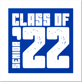 Class of 2022 Senior Posters and Art